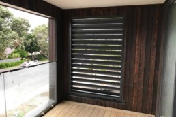 Auckland Horizontal Louvres