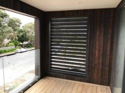 Auckland Horizontal Louvres