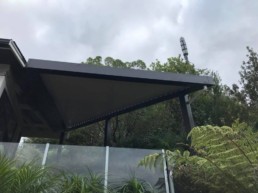 Angular Louvre Roof Auckland