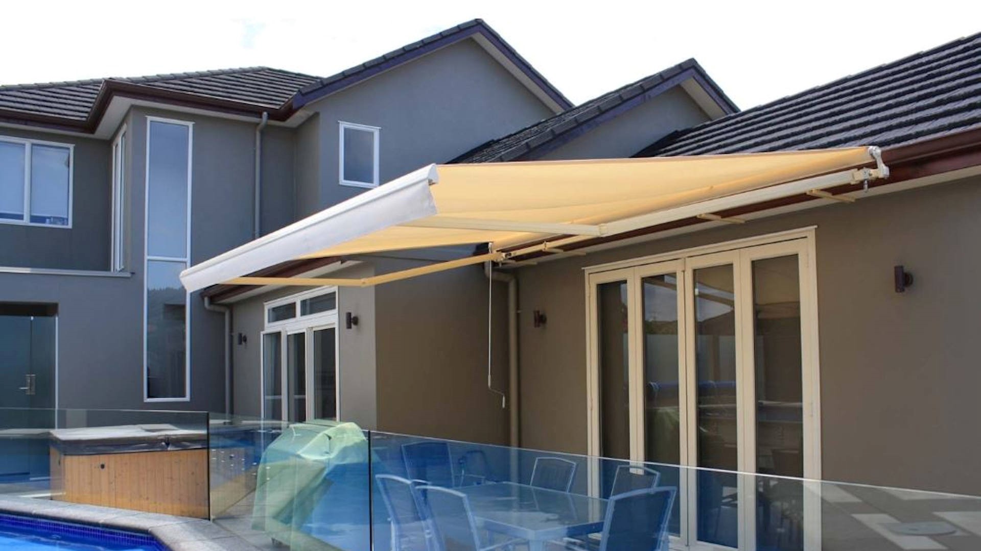 How to Clean Your Awnings and Patio Roofs Dynamic Outdoor Solutions