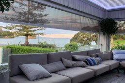 Outdoor blinds in Auckland Region by Dynamic Outdoor Solutions
